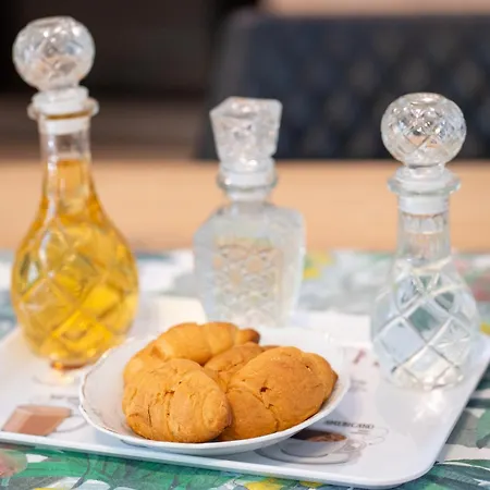 Апартаменты Ilias Seaside House