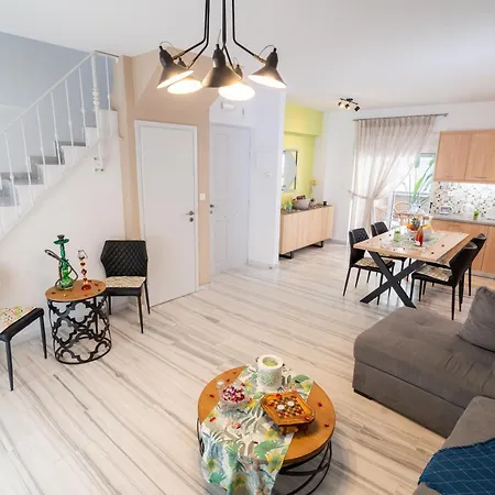 Ilias House * Rethymno