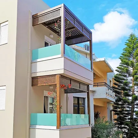Ilias Seaside House Rethymno
