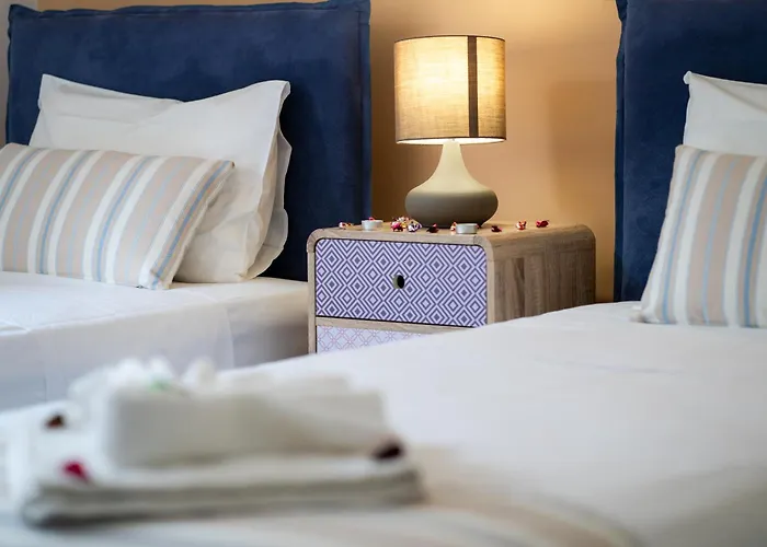 Ilias Seaside House *