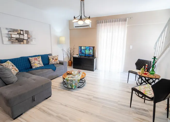 Ilias Seaside House * Ретимно