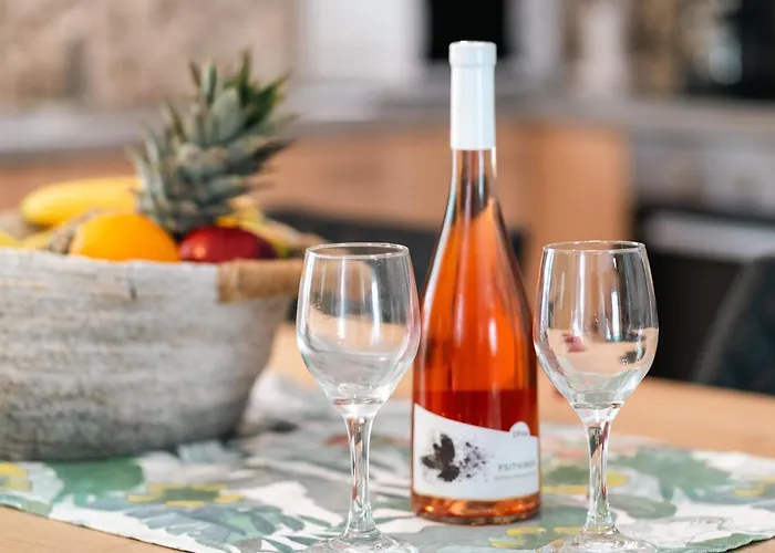 Ilias Seaside House Апартаменты Ретимно