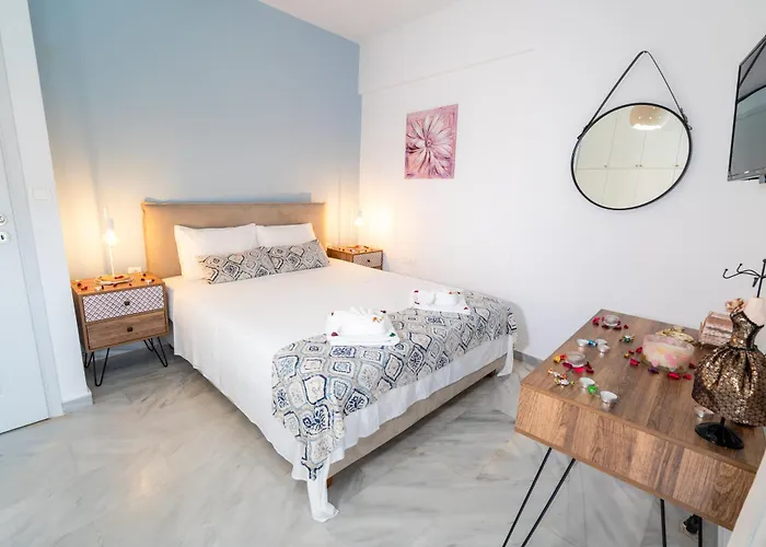 Ilias Seaside House Ретимно