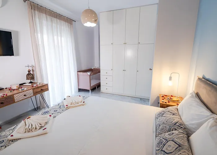 Ilias Seaside House Апартаменты