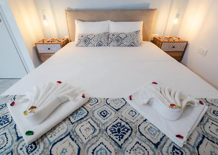 Апартаменты Ilias Seaside House Ретимно