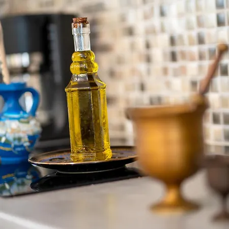 Apartment Ilias Seaside House Rethymno