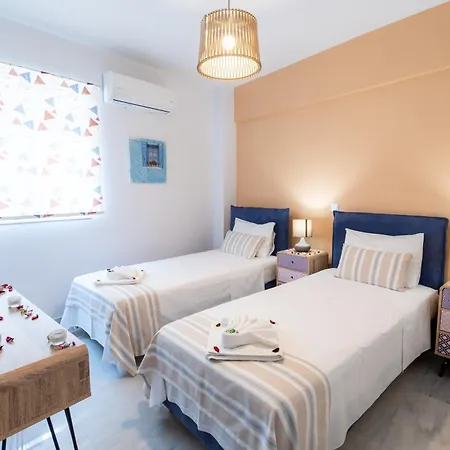 Apartmán Ilias House