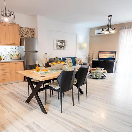 Apartmán Ilias House *