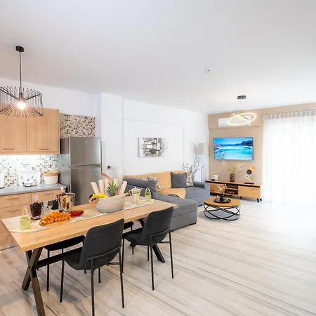 Ilias Seaside House Rethymno (Crete)