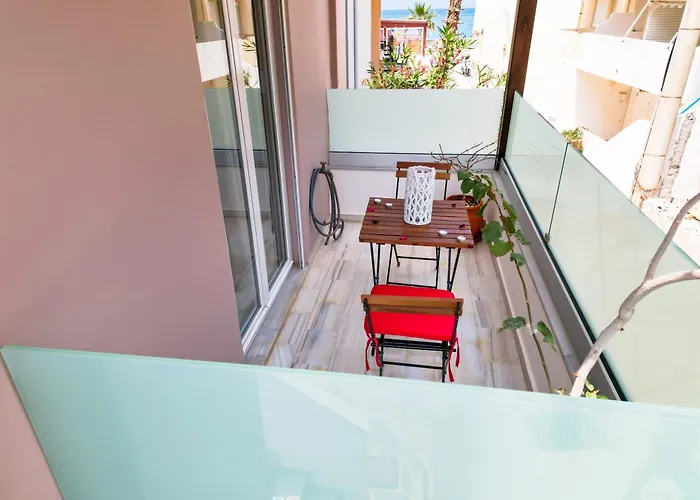 Ilias Seaside House Apartment Rethymno