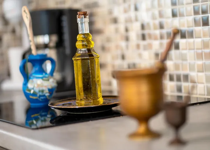 Apartment Ilias Seaside House Rethymno