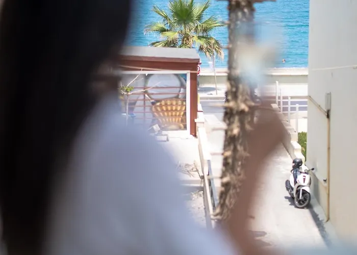 Apartment Ilias Seaside House Rethymno