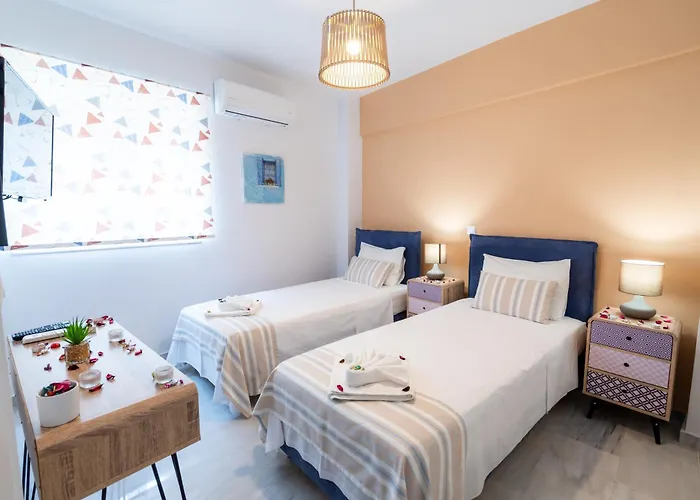 Appartement Ilias House