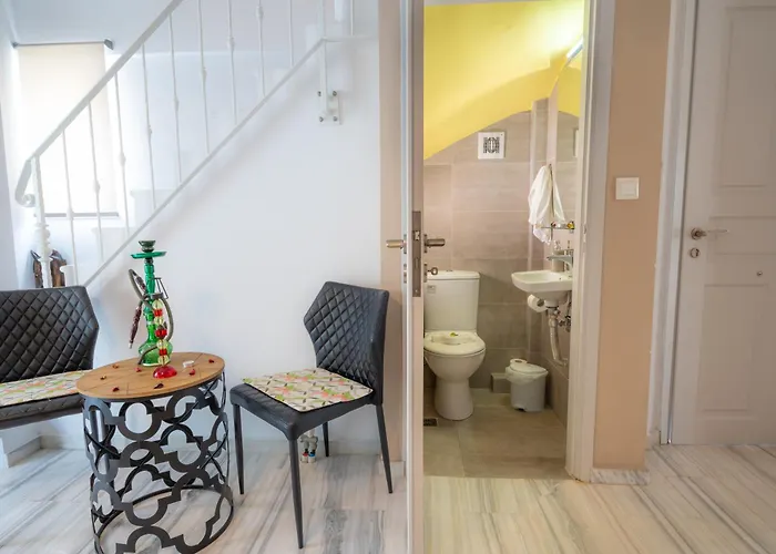 Ilias House Appartement *