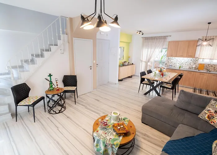 Ilias Seaside House * Rethymno