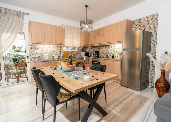 Ilias Seaside House Apartment Rethymno