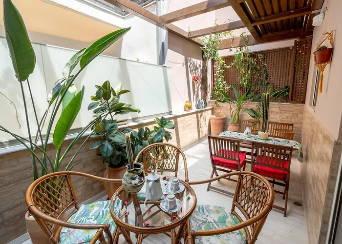 Ilias House Appartement *