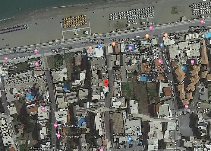 Ilias Seaside House Rethymno