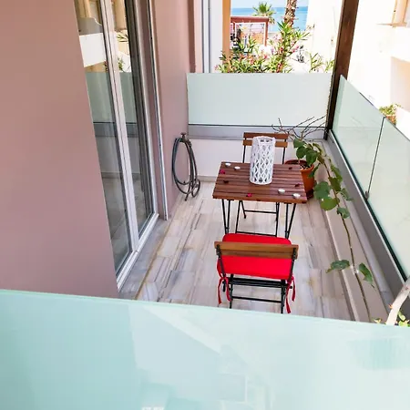 Ilias House アパート レティムノ