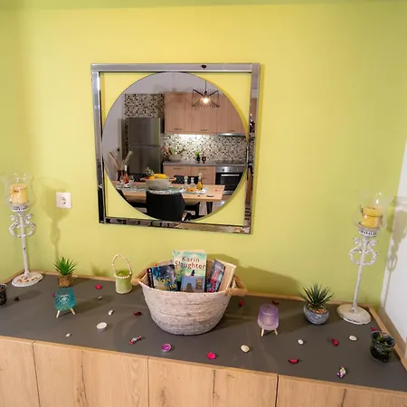 Ilias House レティムノ