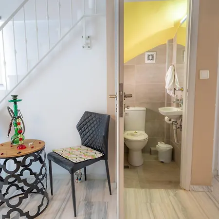 Ilias House דירה *