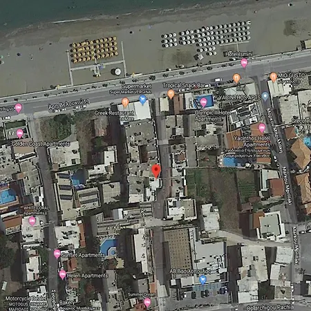 Ilias House העיירה רתימנו