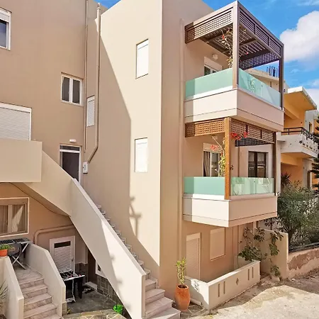 Ilias House アパート レティムノ